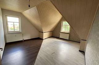 Wohnung mieten in Obermühle, 99996 Menteroda, Wohnen mit Charakter: 3-Zimmer-Dachgeschosswohnung in Unstruttal