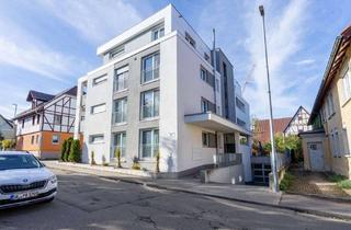 Wohnung mieten in 89150 Laichingen, Neuwertige Etagenwohnung unmittelbar zum Zentrum