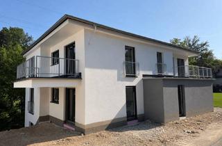 Wohnung mieten in 51429 Bergisch Gladbach, Neubau-Erstbezug! 3-Zimmerwohnung mit Terrasse und Garten