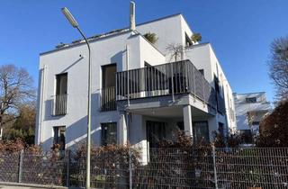 Wohnung mieten in 81545 Untergiesing-Harlaching, RARITÄT - traumhafte 4 Zimmerwohnung mit Garten in Top Lage