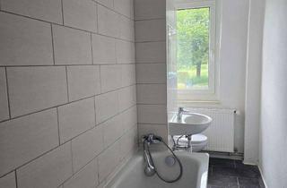 Wohnung mieten in Gartenstraße, 04567 Kitzscher, Tolle Singlewohnung mit Tageslichtbad im Hochparterre!