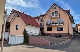 Wohnung mieten in 97877 Wertheim, Sonnige Landliebe-Wohnung
