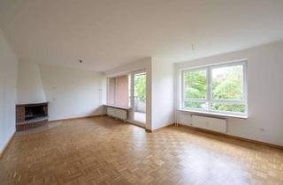 Wohnung mieten in Rethwiese 13, 25421 Pinneberg, Erstbezug nach Renovierung: Stilvolle 94 m² Wohnung mit Kamin, hochwertiger Einbauküche und Loggia