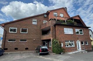 Wohnung mieten in 24837 Schleswig, Wohnen und Arbeiten in bester Innenstadtlage von Schleswig