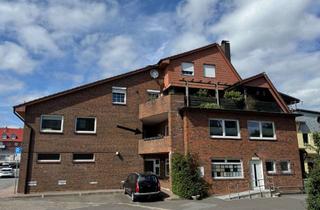 Wohnung mieten in 24837 Schleswig, Wohnen und Arbeiten in bester Innenstadtlage von Schleswig