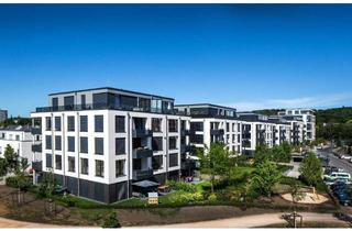 Wohnung mieten in Am Holunderbusch 24, 40470 Mörsenbroich, Neubauwohnung der Extraklasse mit Gartenanteil