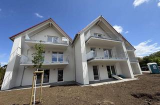 Wohnung mieten in Reußenbergstr. 26, 74564 Crailsheim, Einziehen & sparen: 3 Zi- Neubau-Erstbezug mit Solarstrom & Internet