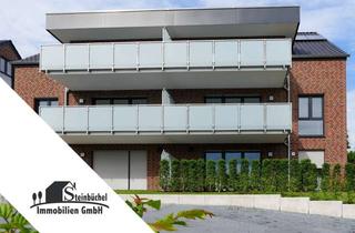 Wohnung mieten in Osnabrücker Straße 35, 49525 Lengerich, Stilvolle und moderne Maisonettewohnung mit 4 Zimmern als Erstbezug!