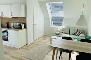 Wohnung mieten in 33607 Innenstadt, Traumschönes, möbliertes Neubau-Apartment in guter Citylage!