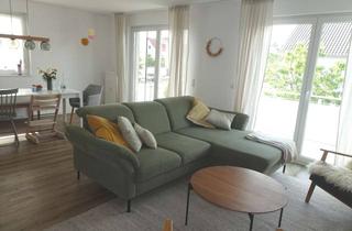 Wohnung mieten in 68519 Viernheim, Sehr schöne 4 ZKB - Maisonettewohnung mit Einbauküche, Hobbyraum und 2 Stellplätzen