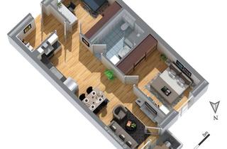 Wohnung mieten in Tegelkuhle 5-9, 24119 Kronshagen, NEUBAU! Großzügige 3-Zimmer-Wohnung Kronshagen
