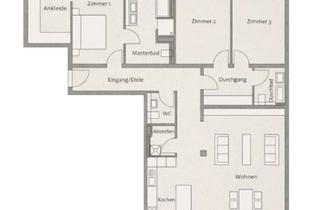 Wohnung mieten in Holzhausenstraße 83, 60322 Nordend-West, Elegantes, luxuriöses Wohnen in bester Lage: Westend Nord