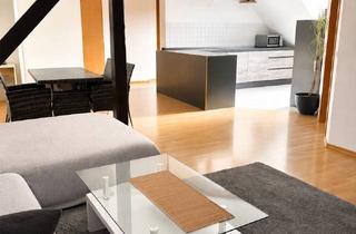 Wohnung mieten in Ehranger Str., 54293 Ehrang, 4-Zimmer-Dachgeschosswohnung In Trier-Ehrang zu vermieten!