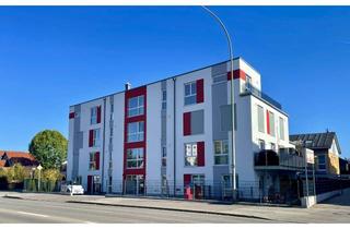 Wohnung mieten in 86343 Königsbrunn, Wunderschöne 1,5 Zimmer Wohnung mit großem Balkon in zentraler Lage, Energieeffizient, neuwertig