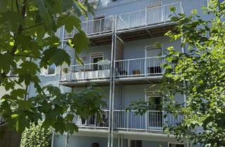 Wohnung mieten in 86157 Pfersee, Vollmöblierte 3ZKB - Wohnung im 2.OG mit Balkon *ab 01.08. frei*