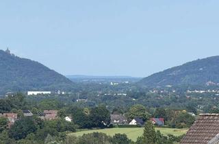 Wohnung mieten in Hubertusstrasse 36 b, 32547 Bad Oeynhausen, 120 qm 3ZKB Wohnung mit Balkon, Galerie und tollem Weitblick
