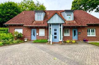Wohnung mieten in Hubertusweg 15C, 31608 Marklohe, Gemütliche 2,5-Zimmer-Dachgeschosswohnung mit Galerie, Balkon und Carport in Marklohe