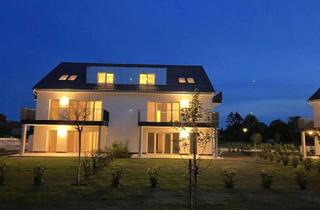 Wohnung mieten in 15749 Mittenwalde, 3-Zimmer Wohnung mit großer Terasse und Gartennutzung -1. OG - Neubau 2023