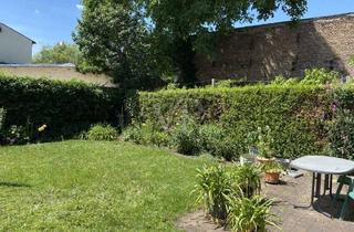 Wohnung mieten in 14641 Nauen, Sanierte Hochparterre-Wohnung mit kleinem Gartenanteil