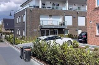 Penthouse mieten in Hofblick, 23683 Scharbeutz, Stilvolle 2-Zimmer-Penthouse-Wohnung