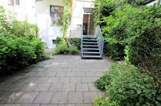 Wohnung mieten in Straubinger Straße, 80687 Laim, 3-Zimmer-Altbau-Wohnung mit Garten in München Laim