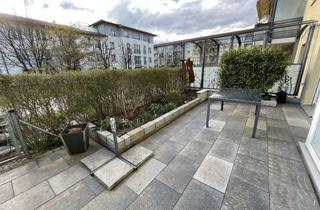 Wohnung mieten in Provinostraße 11 1/50, 86153 Innenstadt, 2,5-Zimmer-Wohnung mit großem Garten in bester Lage