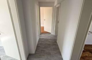 Wohnung mieten in Mittelstraße, 04509 Delitzsch, Hochwertig sanierte 3- Raum- Wohnung, Erstbezug in grüner Lage