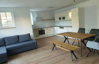 Wohnung mieten in 96135 Stegaurach, Möbilierte 2-Zimmer-Wohnung mit Terasse und Stellplatz