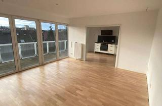 Wohnung mieten in 58706 Menden, Menden: Zentrumsnahe und dennoch ruhige und helle Wohnung mit Balkon und Einbauküche