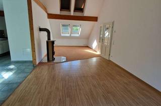 Wohnung mieten in Berliner Allee, 15345 Altlandsberg, Charmante Dachgeschosswohnung