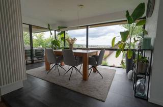Wohnung mieten in 70839 Gerlingen, Exklusive 4-Zimmer-Wohnung mit Panoramablick, hochwertiger Ausstattung, großem Garten in Gerlingen