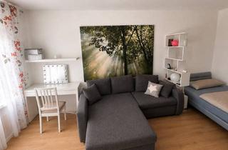 Wohnung mieten in Rodheimer Straße 94, 35398 Gießen, 1-Zi-Apartment (40m²) mit Balkon zur ZW nur für 1 Person– Einziehen & Wohlfühlen