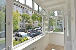 Wohnung mieten in Heinrichstraße 29, 38106 Braunschweig, Östl. Ring, TOP-Altbau-Komfort-Whg, Wintergarten, Stuck, Dielen, EBK, Gäste-WC, Glasfaseranschlusss
