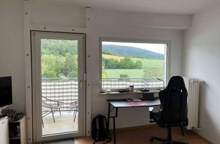 Wohnung mieten in Neckargemünder Straße, 69239 Neckarsteinach, Nachmieter gesucht: möblierte 1-Zimmer-Wohnung in Neckarsteinach