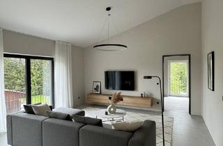 Wohnung mieten in Vils, 84149 Velden, ERSTBEZUG: Exklusiver Wohntraum im Grünen – Zukunftsweisender Neubau in Velden an der Vils!