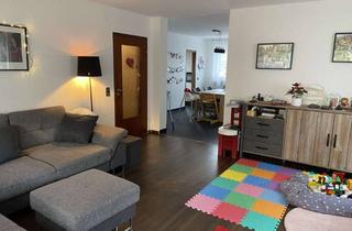Wohnung mieten in 73732 Esslingen, Schöne 4-Zimmer-Wohnung mit Terrasse und Garten in Esslingen St. Bernhard
