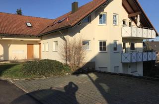 Wohnung mieten in Finkenweg, 74585 Rot am See, Schöne 3,5-Zimmer-Wohnung mit Balkon und EBK in Brettheim