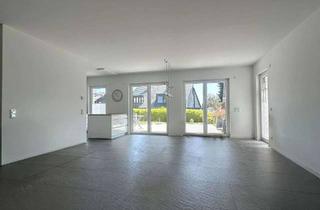 Wohnung mieten in 45549 Sprockhövel, Lebensraum mit Weite: 3,5-Zimmer-Wohnung mit eigenem Garten in Sprockhövel - Barrierefrei