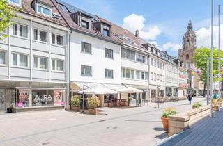 Wohnung mieten in 74072 Heilbronn, Zentrale 3-Zimmerwohnung inkl. Dachterrasse und Küche nach KfW-40 Standard.