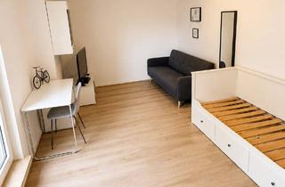 Wohnung mieten in 76135 Weststadt, Kompakte 1,5-Zimmer-Wohnung in Karlsruhe