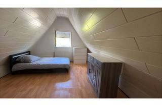 Wohnung mieten in Löwenstraße 11, 76297 Stutensee, Möblierte 1-Zimmer-Dachgeschosswohnung in 76297 Stutensee