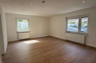 Wohnung mieten in 58285 Gevelsberg, Frisch sanierte 2-Zimmer-Wohnung mit eigenem Garten