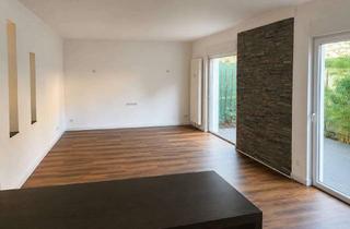 Wohnung mieten in 45127 Ostviertel, Attraktive, frisch renovierte Wohnung mit Terrasse und Garten in zentrumsnaher Lage