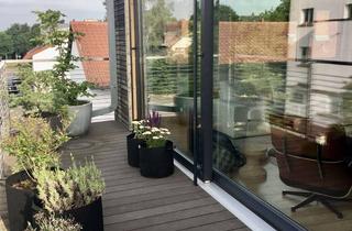Penthouse mieten in Am Schelmenbuckel 56, 68259 Feudenheim, Lichtdurchflutete 2-Zimmer Penthouse-Wohnung in Mannheim-Feudenheim