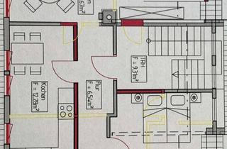 Wohnung mieten in Oberwiesenthaler Straße 82, 09471 Bärenstein, Gemütliche Wohnung in ländlicher Gegend mit Einbauküche