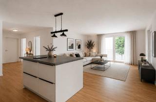 Wohnung mieten in 67098 Bad Dürkheim, Toplage Nähe Fronhof - Neuwertige 3 ZKB mit EBK, 2 Südbalkonen, Lift und TG!