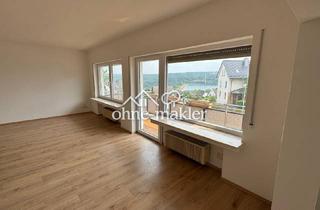Wohnung mieten in 59846 Langscheid, Moderne 3-Zimmer-Wohnung mit Seeblick & Balkon am Sorpesee