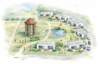 Grundstück zu kaufen in 18182 Bentwisch, 3.500 m² Baugrundstück für Gemeinschaftsprojekt: Platz für bis zu 12 Parteien bei Rostock