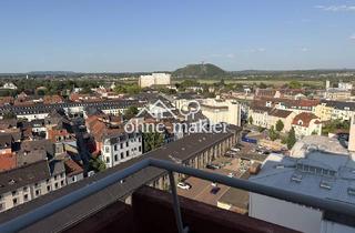 Wohnung mieten in 66740 Saarlouis, Erstbezug nach Renovierung - Moderne 3-Zimmer-Wohnung mit Balkon und traumhaftem Ausblick Saarlouis