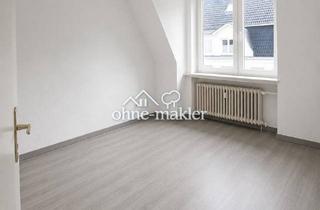 Wohnung kaufen in 41464 Neuss, Neuss: Sanierte 3-Zimmer-Wohnung, ca. 6,9 % Rendite, provisionsfrei